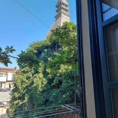 Appartamento Sotto La Mole Antonelliana Turín Exterior foto