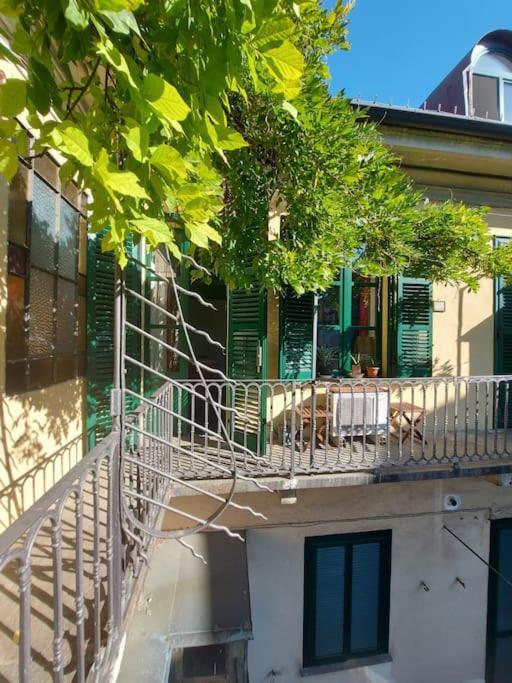 Appartamento Sotto La Mole Antonelliana Turín Exterior foto