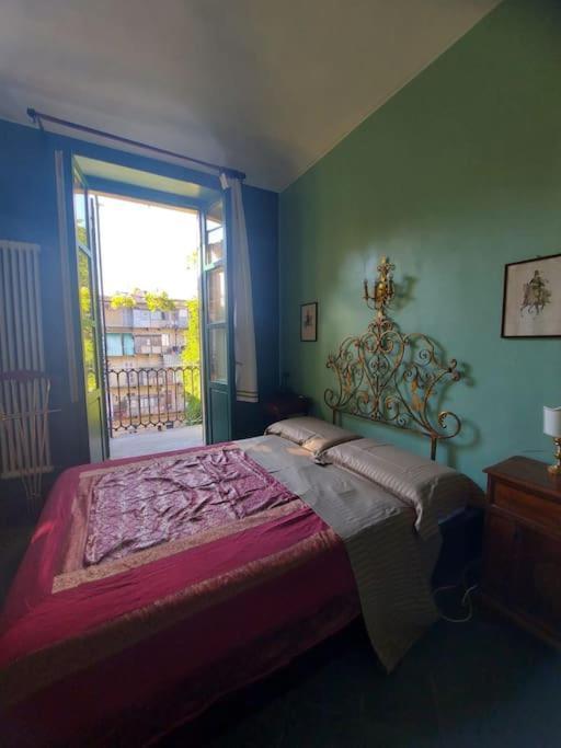 Appartamento Sotto La Mole Antonelliana Turín Exterior foto